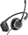 Kufje me kabllo EPOS SC668 ED, stereo, Easy Disconnect, të zeza