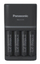 Karikues baterish Panasonic Eneloop Pro K-KJ55HCD40E, SMARTPLUS, 4x AA Ni-MH, i zi