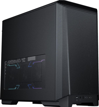 Kasë Phanteks Eclipse P200A, Mini Tower