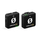 Mikrofon pa tela Rode Wireless ME, sistem me transmetues dhe pranues, omnidireksional, i zi
