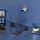Kabllo kariku MagStack me magnet, USB në Lightning, 3ft 90cm, e zezë