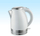 Çajnik elektrik Orava VK-3217 W, 1.7L, 2200W, i bardhë