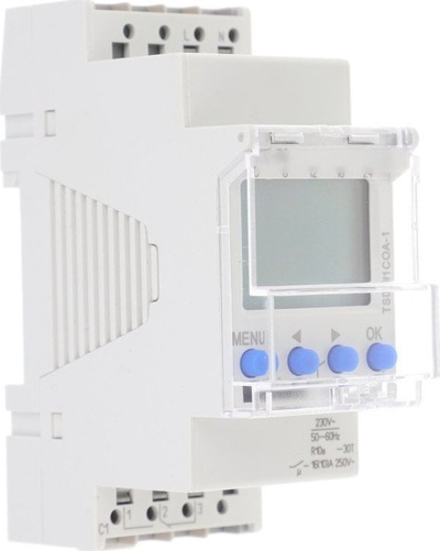 Orë astronomike Eaton TSDW1COA-1, 1 pol, për panel elektrik