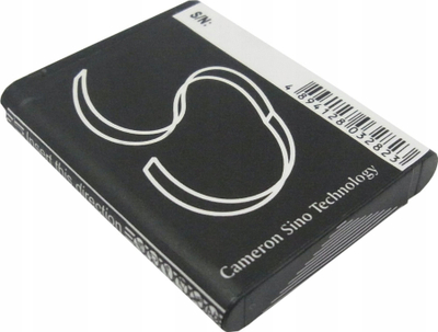 Bateri për kamerë Cameron Sino CS-BP70A, 740mAh, Li-ion, e bardhë