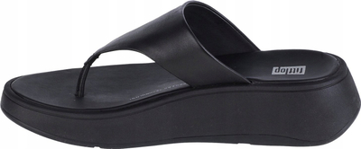 Sandale Flip Flop FitFlop F-Mode W FW4-090, për gra, e zezë