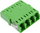 Konektor fibër optike Digitus InLine Quad LC/LC, singlemode, tule qeramike, jeshil