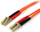 Kabllo me fibër optike StarTech Patchcord LC - LC, 2m