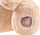 Lodër arush pelushi Jokomisiada Mascotte Bear Jacobe, 50cm, karamel