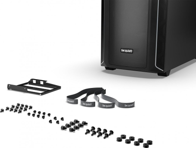 Kasë be quiet! Shadow Base 800 DX, Midi Tower