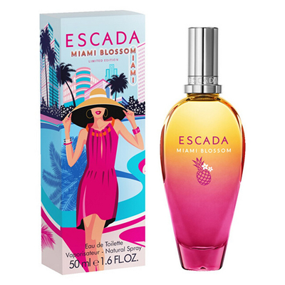 Тоалетна вода Escada Miami Blossom