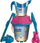 Set rëre Artyk Peppa Pig, kovë dhe ujitëse, shumëngjyrësh