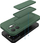 Futrollë silikoni Wozinsky Kickstand Case për iPhone 13 Pro Max, me mbajtëse, ngjyrë mint