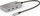 Hub USB StarTech HB31C3A1CDPPD3, 4 porta USB C DP Alt Mode, 4K 60Hz, gri