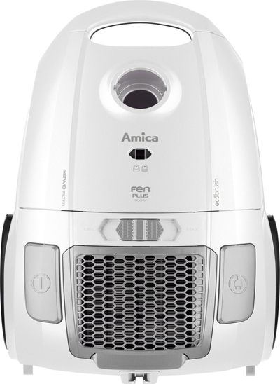 Fshesë me korent Amica Fen Plus VM2160, 900W, me qese, blu
