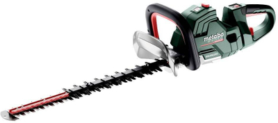 Gërshërë gardhi Metabo HS 18 LTX BL 55, brushless, me dorezë që rrotullohet