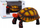 Figurinë koleksionuese Turtle Reptile, 11 x 6.5 x 5.5 cm, kafe e zezë