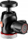 Глава за статив Manfrotto 492 Center Ball Head, држач со ладна влошка, капацитет 4 kg, црна