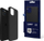 Mbrojtëse telefoni 3mk Hardy Silicone MagCase, për iPhone 15, me MagSafe, grafit