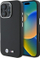 Mbulesë telefoni BMW BMHMP16L23PMWK, për iPhone 16 Pro 6.3", MagSafe, e zezë