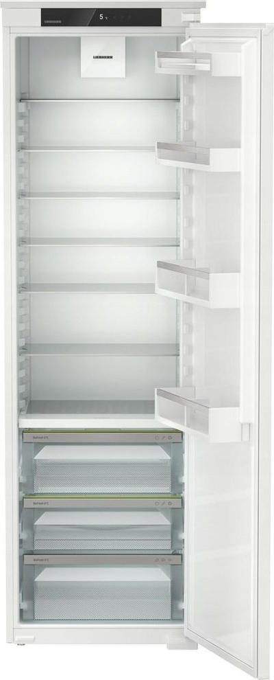 Frigorifer i integrum Liebherr IRBSD5120, 177 cm, 294 L, i bardhë