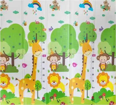 Tapet loje DA248, EVA, 200 x 180 cm, shumëngjyrësh