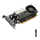 Kartelë grafike PNY Quadro T1000, 4GB GDDR6, profesionale, e zezë