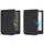 Këllëf Tech-Protect SmartCase për eReader PocketBook Verse Pro Lite, kapak i zgjuar, i zi