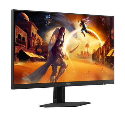 Monitor gaming AOC G4 24G4HRE, 23.8", Full HD, i zi