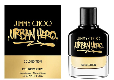 Eau de Parfum Jimmy Choo Urban Hero Gold Edition