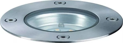Ndriçues dyshemeje i jashtëm Paulmann Plug and Shine Floor, 4W, 3000K, IP65