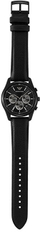 Orë për meshkuj Emporio Armani Antonio AR11583, e zezë
