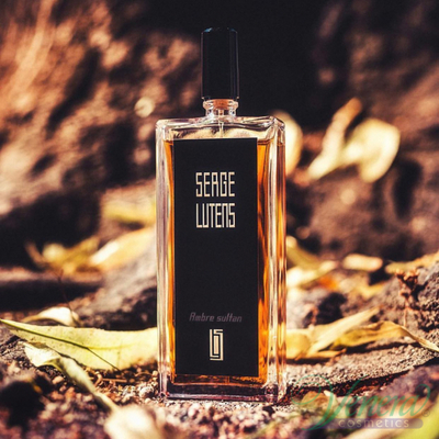Парфем Serge Lutens Ambre Sultan