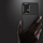 Kapotë mbrojtëse Hurtel Thunder Case për Samsung Galaxy A53 5G, TPU i butë, e fortë, blu