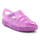Sandale fëmijësh Crocs Isabella Jelly Sandal Jr 209837-6WQ, material xheli, rozë