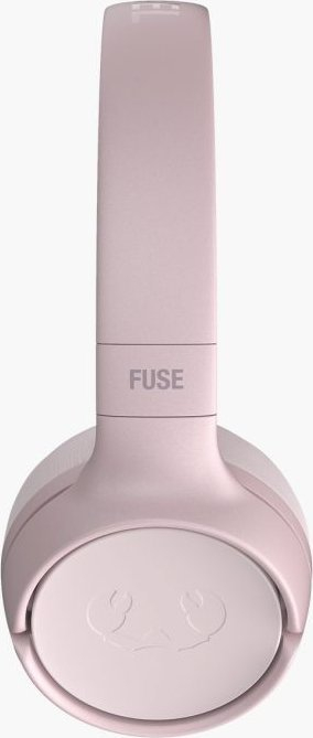 Kufje pa tela FNR Code Fuse on Ear, Bluetooth, bateri 30 orëshe, rozë