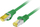 Kabllo rrjeti Lanberg PATCHCORD CAT.6A, S/FTP, 1m, LSZH, jeshile