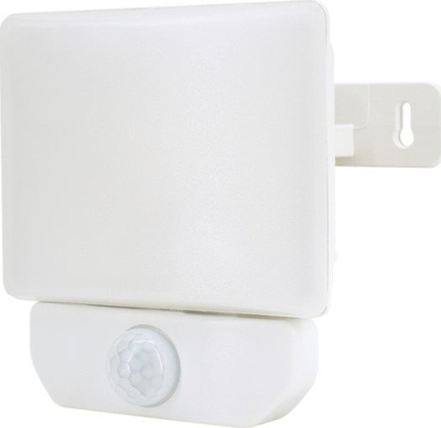 Prozhektor LED LFX 30W, 2700lm, IP65, i bardhë me sensor
