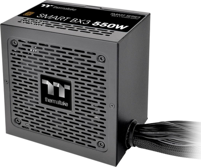 Напојување Thermaltake Smart BX3 PS-SPD-0550NNFABE-3 ATX 3.0, 550W