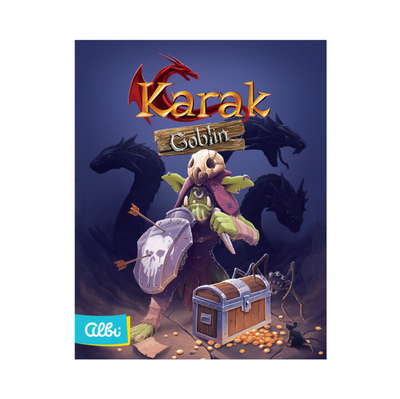 Lojë Albi Karak, Goblin
