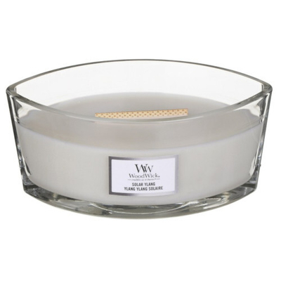 Qiri aromatik WoodWick Solar Ylang, 453 g