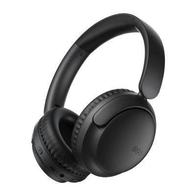 Kufje wireless QCY H2S Lite, over ear, Bluetooth, të bardha