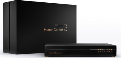 Fibaro Home Center 2 Контролер за Домашна Автоматизација