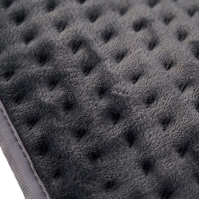 Jastëk ngrohës elektrik Day Heating Pad, 30 x 40 cm, 80W, gri