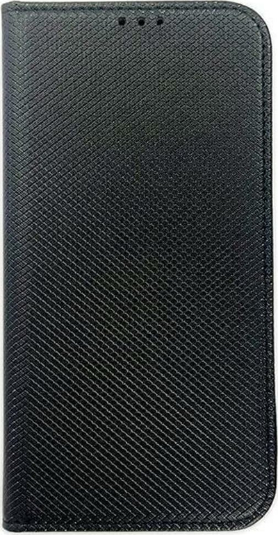 Këllëf telefoni Motorola Moto G53 5G, tip portofol, flip, i zi