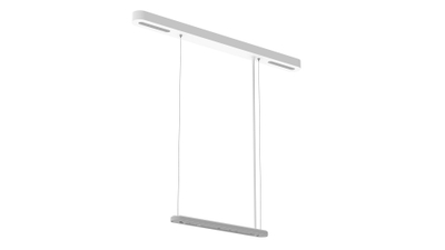 Llambë varëse inteligjente Yeelight Crystal Pendant Light, LED, dritë e rregullueshme, e bardhë