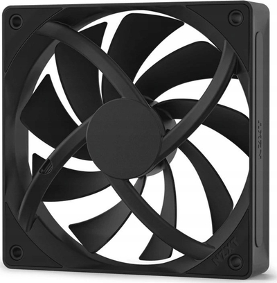 Ventilator PC NZXT F120Q V2, 120mm, PWM, i zi