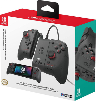 Kontroller Hori Split Pro Adapter Set, me kabllo, i zi
