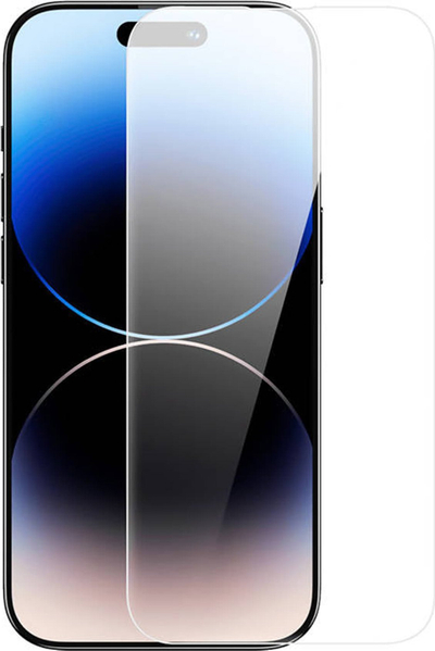 Mbrojtës ekrani xhami i kalit Baseus OS Diamond Series, për iPhone 14 Pro Max, transparent