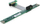 Ngritës DeLock PCIe X1, 7cm