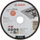 Disk prerës Bosch 2608603172, 125mm, për inoks, i zi
